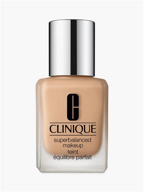 clinique foundation cream.